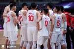 中国男篮上一次FIBA赛制正赛单场破百 是上届亚洲杯50分大胜印尼