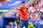 莫拉塔：代表国家队参赛是最高荣誉 西班牙队内有很多球员能进球