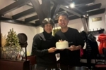 甘锐告别徐正源：师父，我会牢记你对我的每一句教导