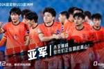 我们正在翻越高山！U23亚洲杯征程已经结束，但这只是你们的起点